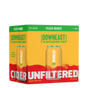 Downeast Peach Mango 4pk Can
